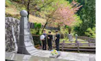 奥多摩霊園 アジールの塔