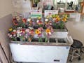 メモリアルグリーン昭島 個別永代供養墓「延の庭」 生花の販売コーナー