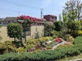 メモリアルグリーン昭島 個別永代供養墓「延の庭」 手入れの行き届いた植栽が園内を彩ります