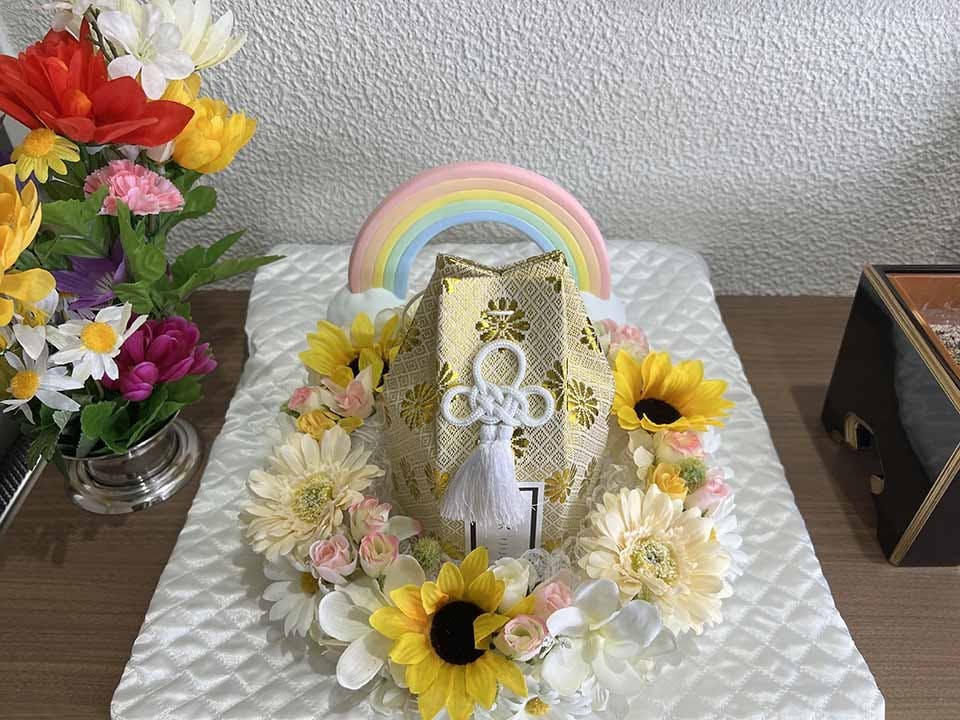 長久寺 真照殿 お墓のマンション