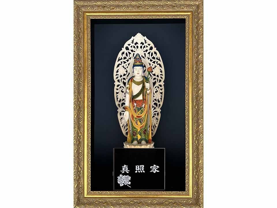 長久寺 真照殿 お墓のマンション