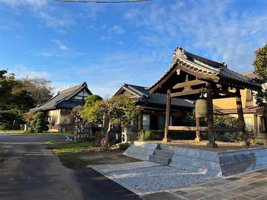 長久寺 真照殿 納骨堂