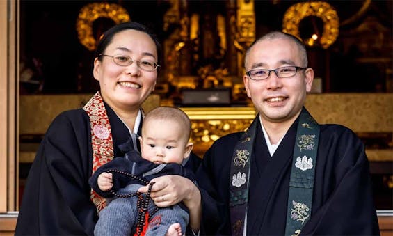 偲墓 利生山 浄誓寺