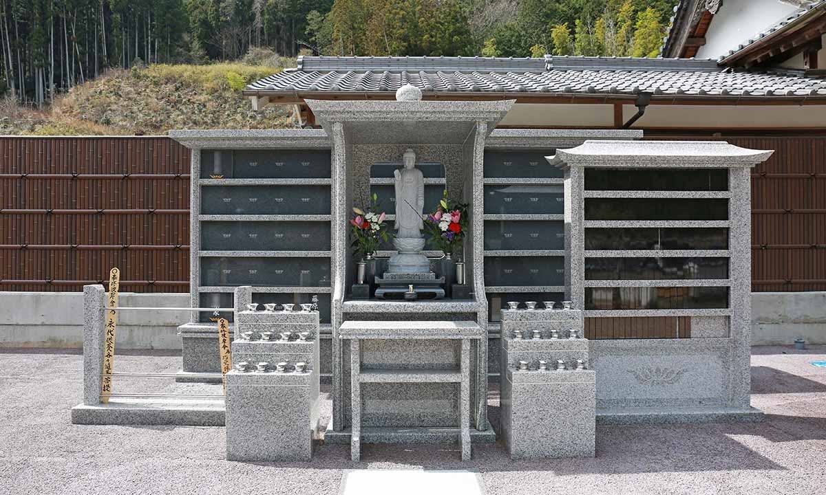 壽福寺 永代供養墓の画像