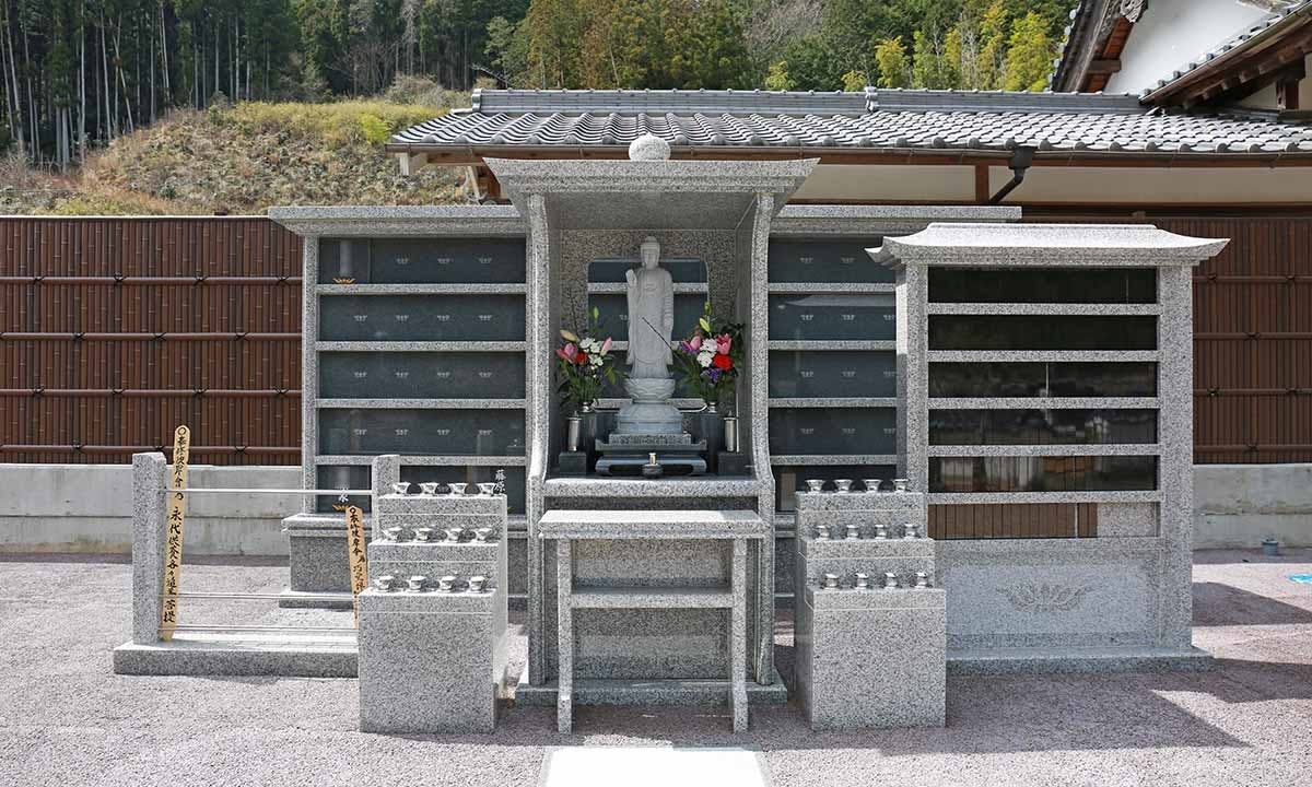 壽福寺 永代供養墓