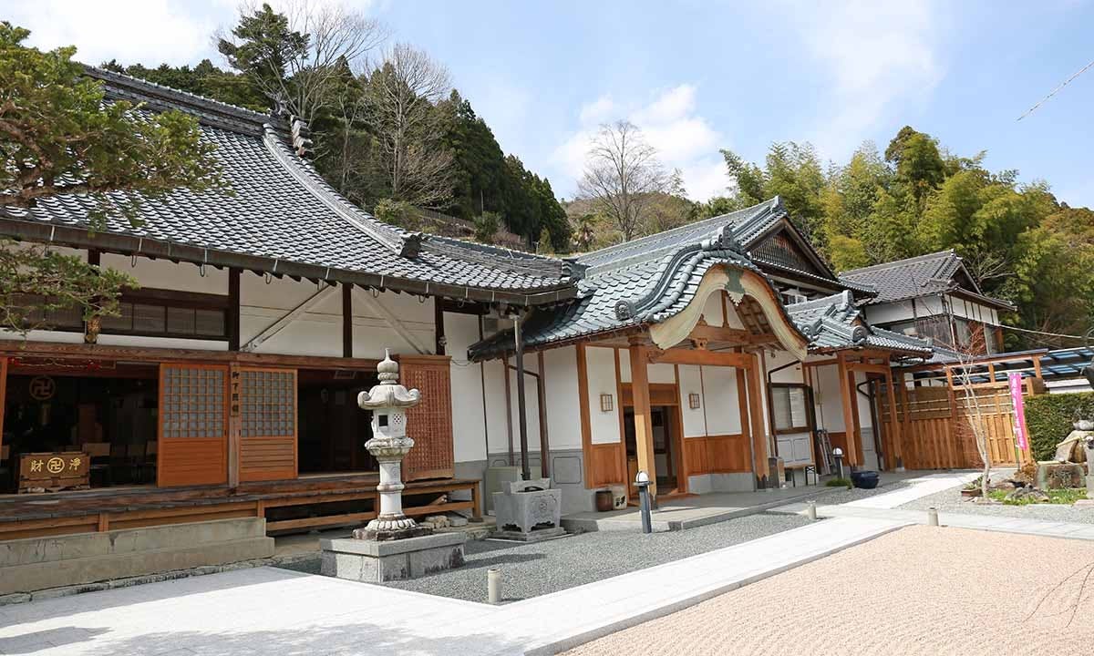 壽福寺 永代供養墓
