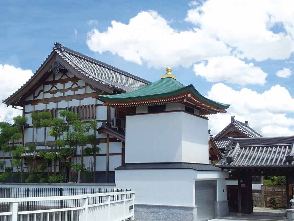 薬薗寺 楽園堂の画像