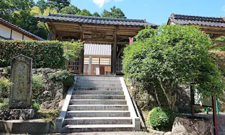 禅定寺納骨堂・樹木葬