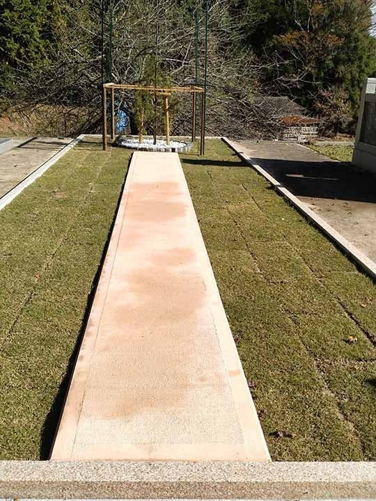 禅定寺納骨堂・樹木葬