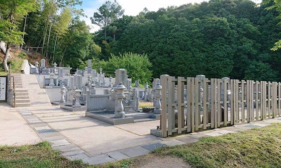 禅定寺納骨堂・樹木葬