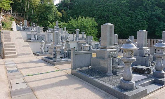 禅定寺納骨堂・樹木葬