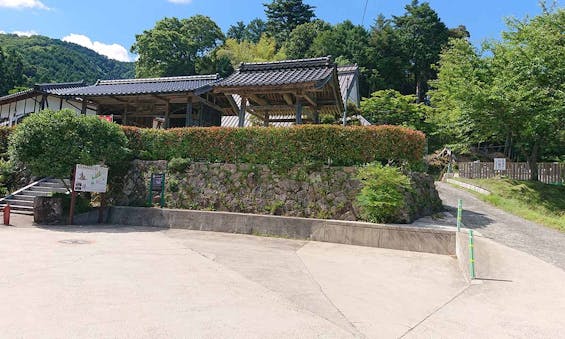 禅定寺納骨堂・樹木葬