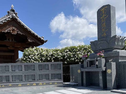 禮敬寺 永代供養墓