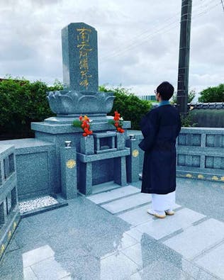 禮敬寺 永代供養墓