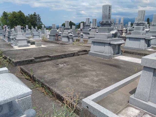 五百石共同墓地