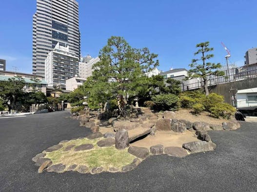 種徳寺 のうこつぼ