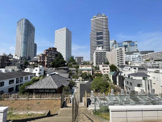 種徳寺 のうこつぼ