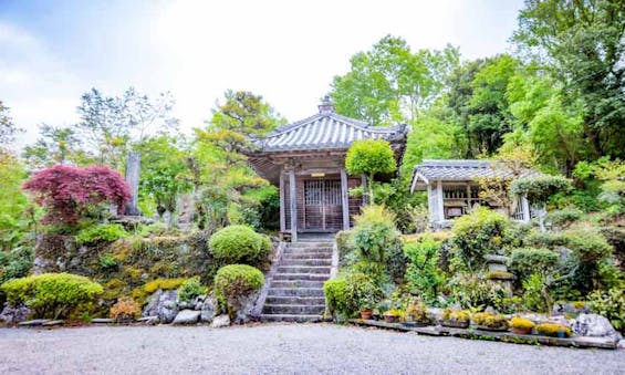 偲墓 安城山 正東寺