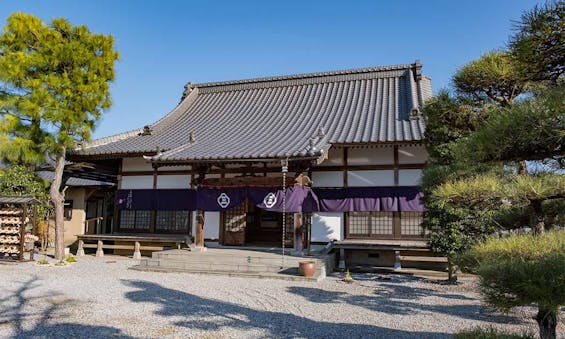 新善光寺 永代供養墓