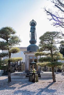 新善光寺 永代供養墓