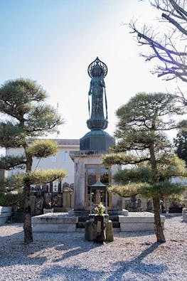 新善光寺 永代供養墓