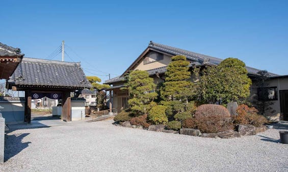 新善光寺 永代供養墓