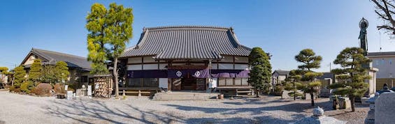 新善光寺 永代供養墓