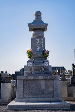 新善光寺 永代供養墓