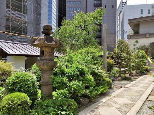 納骨堂【 櫻花廟(おうかびょう)】