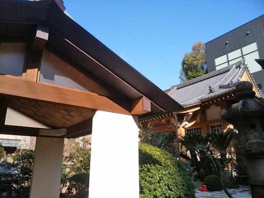 納骨堂【 櫻花廟(おうかびょう)】