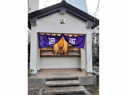 納骨堂【 櫻花廟(おうかびょう)】