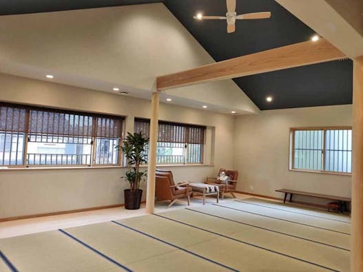 納骨堂【 櫻花廟(おうかびょう)】