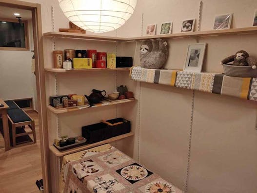 納骨堂【 櫻花廟(おうかびょう)】