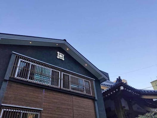 納骨堂【 櫻花廟(おうかびょう)】