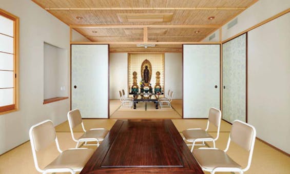 浄国寺 土橋町永代供養墓「あおそら・さくら」