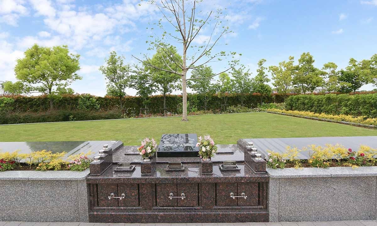 朝霞フォーシーズンメモリアル 樹木葬・永代供養墓