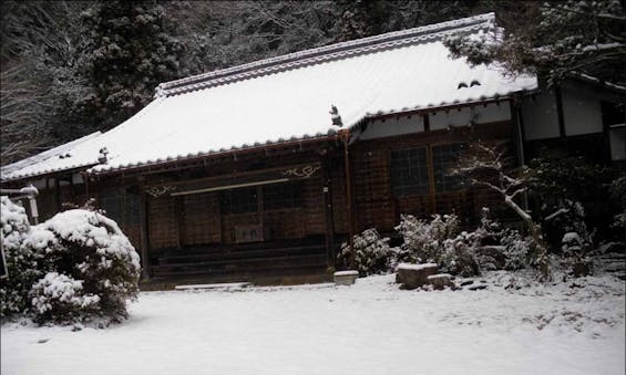 長徳寺 樹木葬