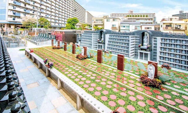 慈光院 永代供養墓・樹木葬