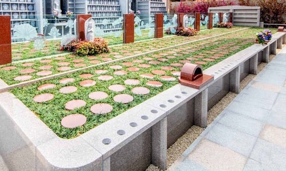 慈光院 永代供養墓・樹木葬