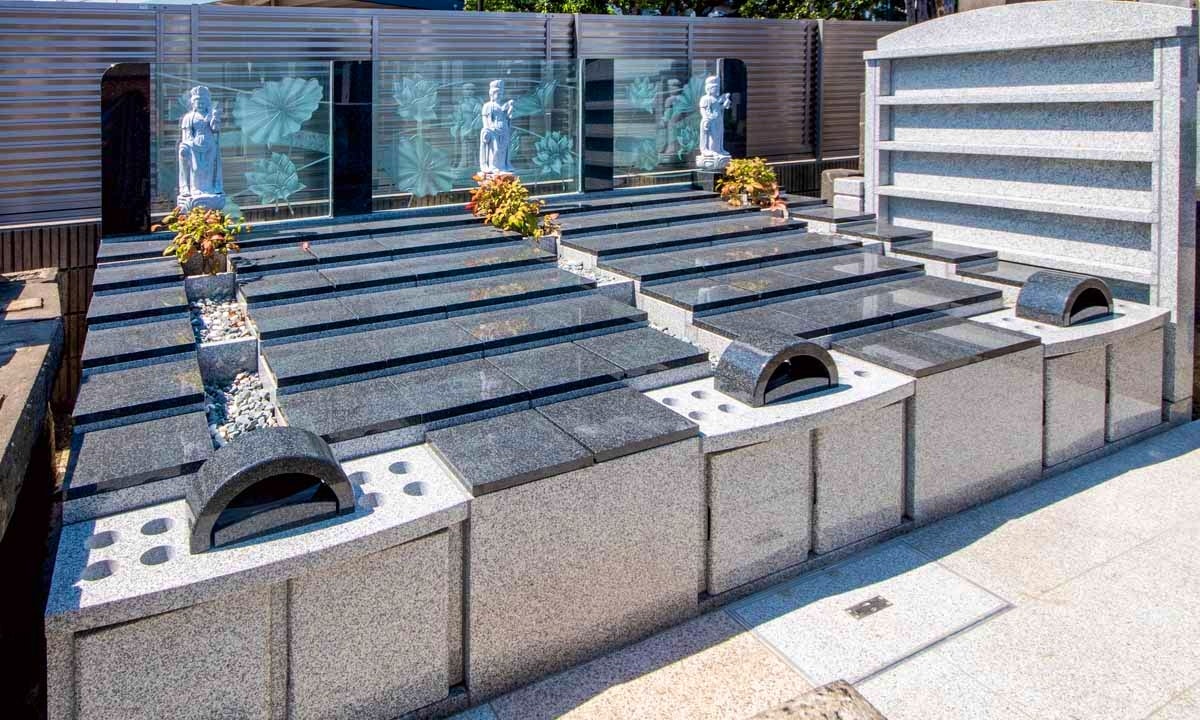 慈光院 永代供養墓・樹木葬