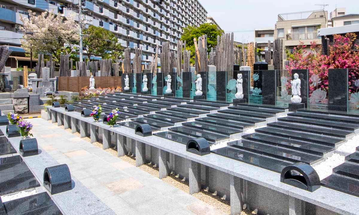 慈光院 永代供養墓・樹木葬