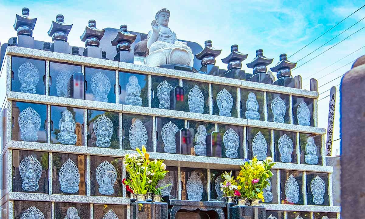 慈光院 永代供養墓・樹木葬