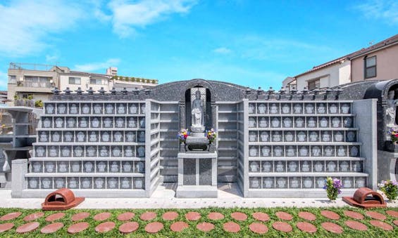 慈光院 永代供養墓・樹木葬