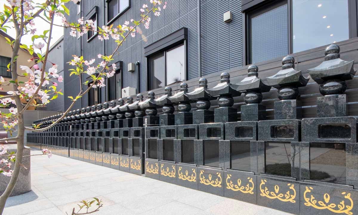 慈光院 永代供養墓・樹木葬