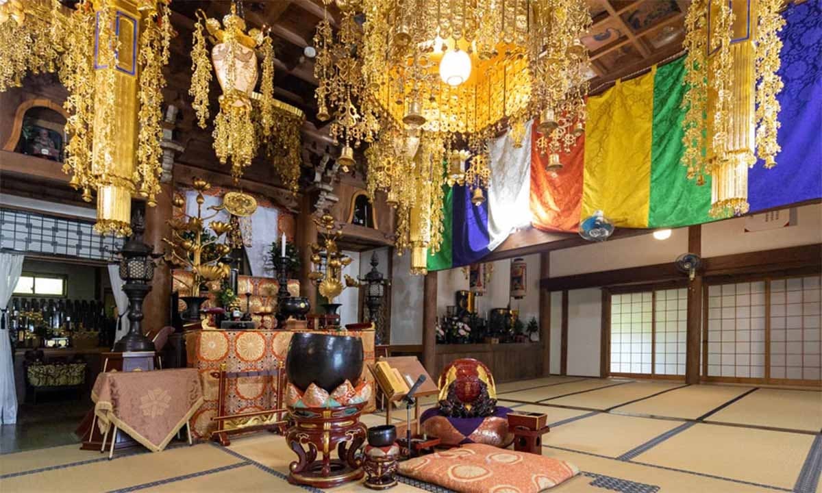 偲墓 東光山 神宮寺