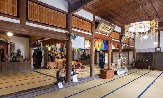 偲墓 東光山 神宮寺