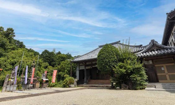 偲墓 東光山 神宮寺