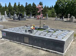 樹木葬 やすらぎ 十日町