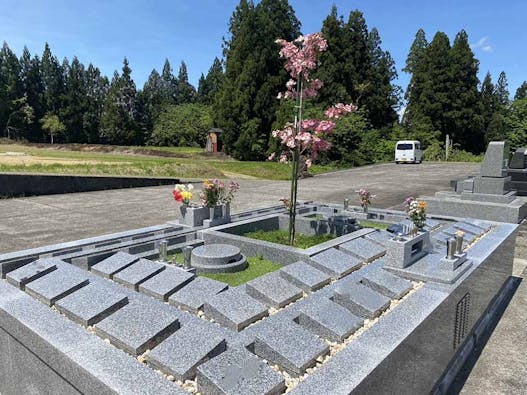 樹木葬 やすらぎ 十日町