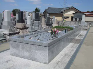 樹木葬 やすらぎ 小須戸